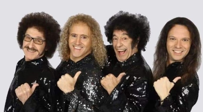 I Cugini di Campagna da Sanremo a Seregno