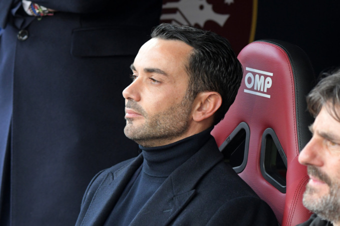 Monza-Fiorentina il dopo partita. Palladino: “Attaccavano forte, li abbiamo sorpresi giocando in verticale”