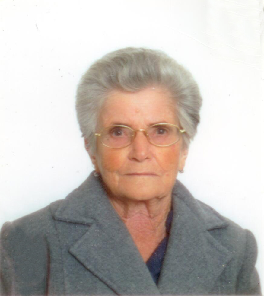 GIOVANNA FOTI Prima Monza