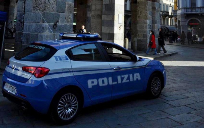 Furti e molestie sessuali, tunisino espulso