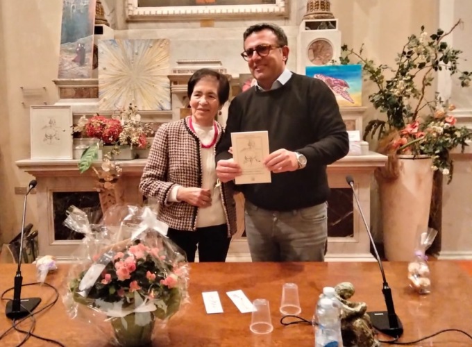Il Covid 19 nel nuovo libro della poetessa Ofelia Usai