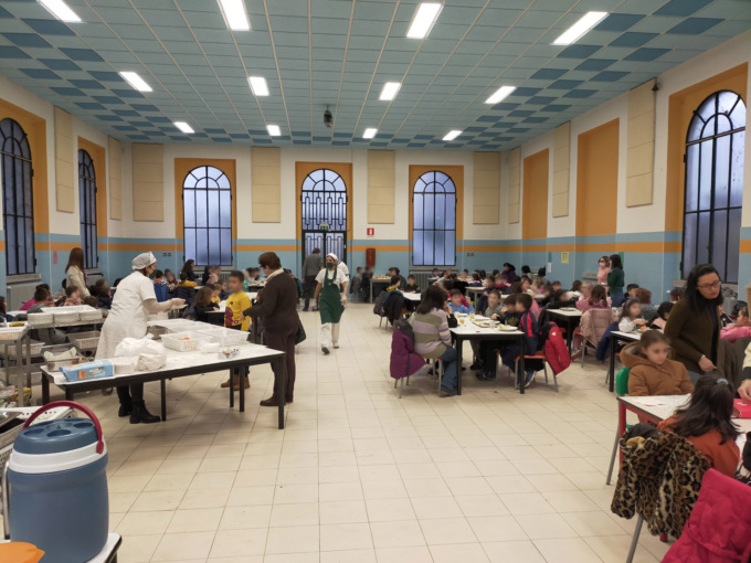 A scuola alla prima ora si fa… colazione