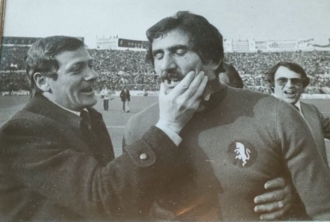 Una vita per il pallone tra porte e panchine: Romano Cazzaniga racconta i suoi 80 anni