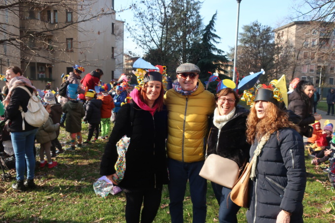 carnevale monza