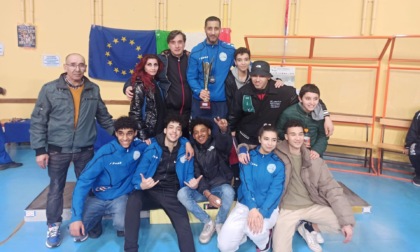 L'Ajial Karate di Nibionno Renate brilla alle gare di Coppa Italia