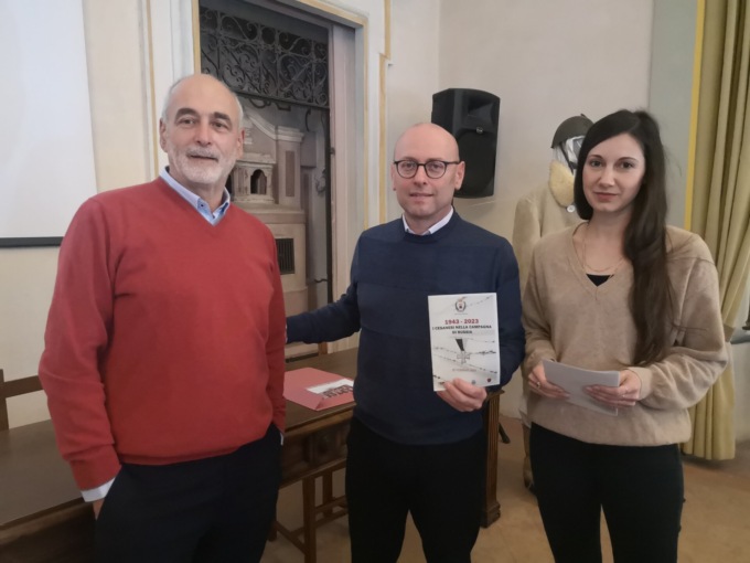 Omaggio ai cesanesi della Campagna di Russia