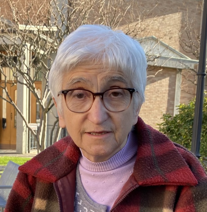 La parrocchia di Burago piange Mariuccia, la storica volontaria tuttofare