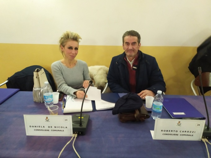 A Muggiò esodo in Lega: De Nicola e Carozzi mollano Salvini