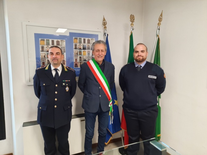 La Polizia locale si rinforza con un nuovo agente