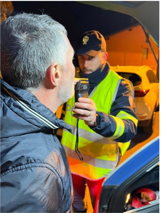 Controlli sulle strade: denunciato un 25enne