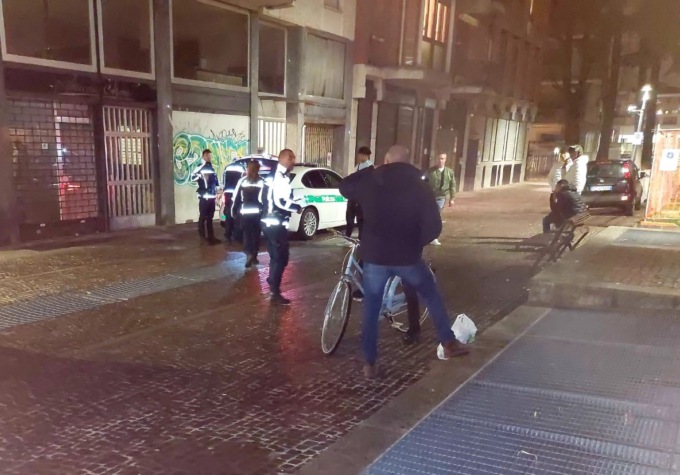 Sequestrati droga e un potente fumogeno