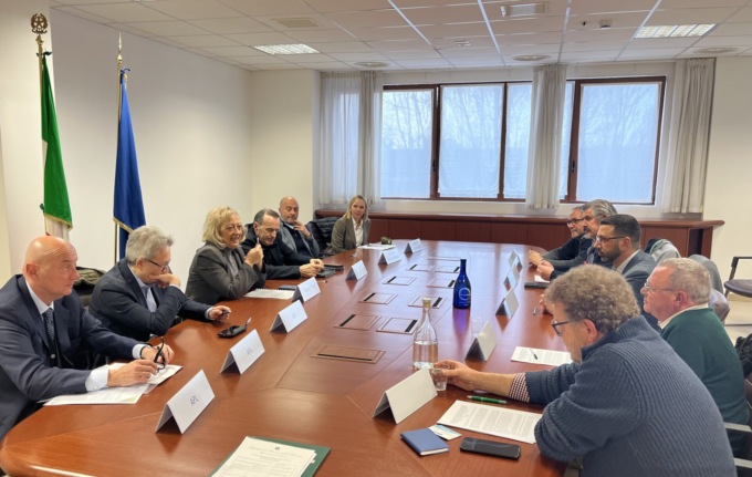 Lavori di realizzazione tratte B2 e C di Pedemontana: sottoscritto Protocollo di legalità in Prefettura
