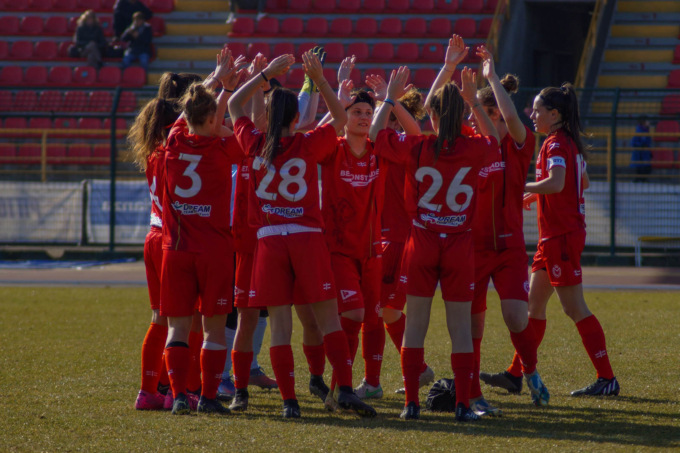 Quattro gol danno fiducia al Real Meda