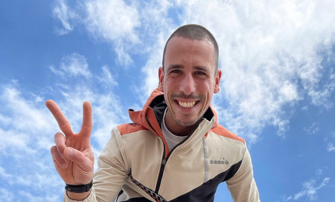In bici fino alla cima del Kilimangiaro