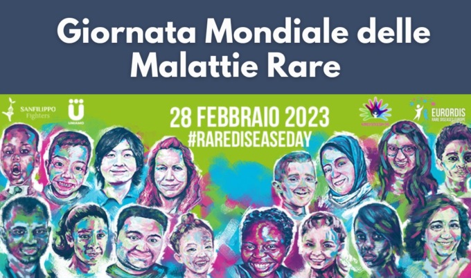 Il Comune di Desio a fianco dei ‘Sanfilippo Fighters’ in occasione della Giornata mondiale sulle Malattie Rare