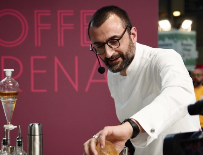 Campionati italiani di caffetteria, Andrea Villa si conferma tra i re della categoria