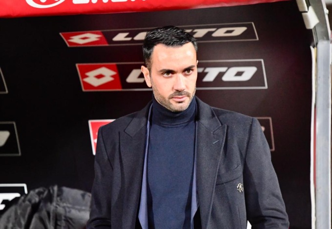 Monza-Sampdoria, il dopo partita. Palladino sorride per il suo “tridente atipico”: “Lo riproporrò”