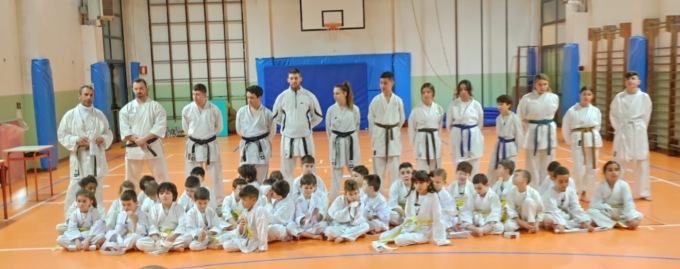 Giorni di gare ed esami per il Ken To Zazen Limbiate