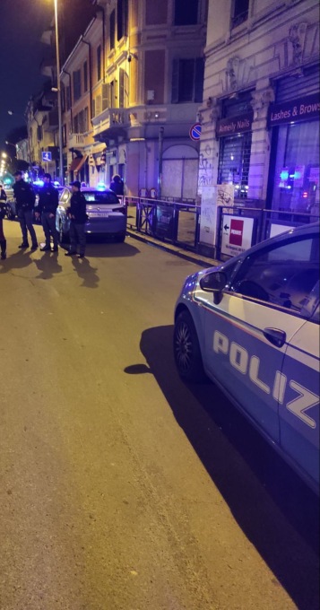 Coinvolto in una rissa, arrestato per droga
