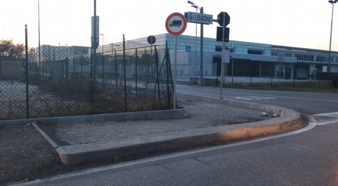 La pista ciclabile infinita finalmente sarà completata