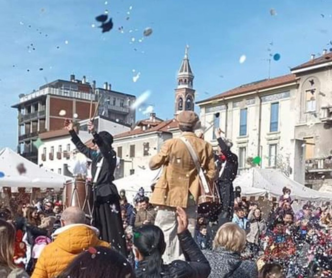Carnevale lissonese: grande festa in maschera!
