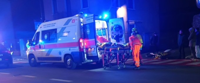 Violento schianto a Cabiate, gravi due giovanissimi brianzoli