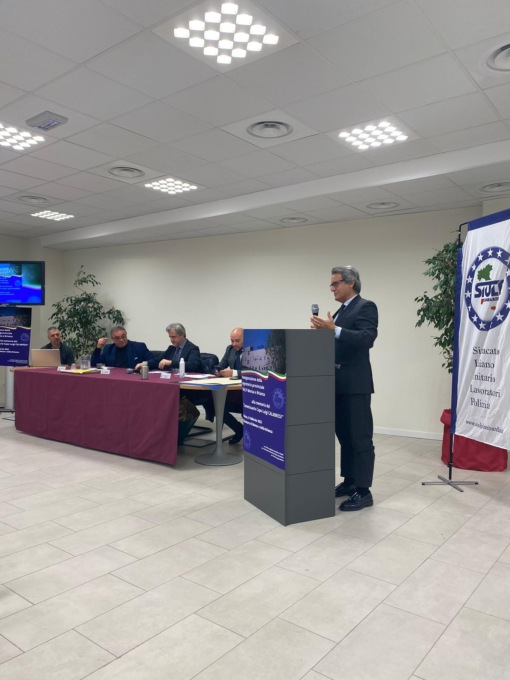 In Questura l’omaggio al commissario Calabresi