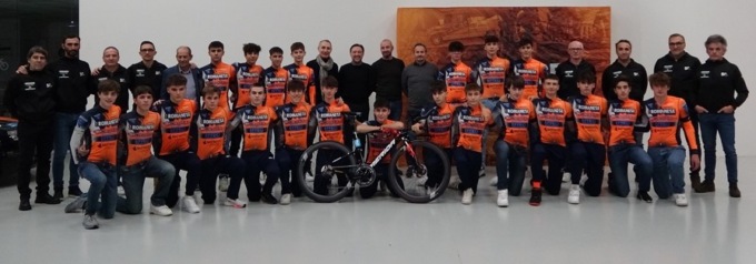 Innovazione e tecnologia al servizio del ciclismo: Italcementi a fianco della Romanese Cycling Team