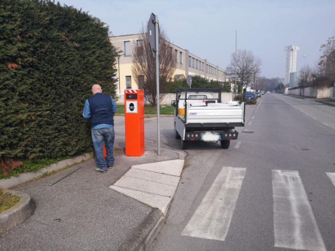 Sicurezza stradale: quattro nuovi autovelox a Concorezzo