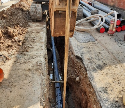 BrianzAcque al lavoro su rete idrica e fognaria per la risoluzione delle interferenze con Pedemontana