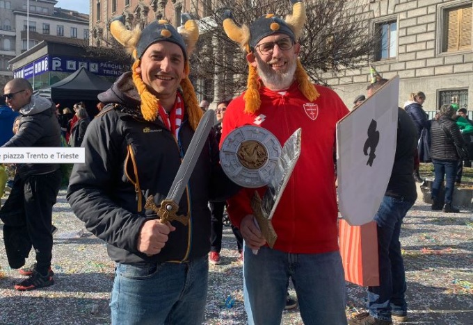carnevale monza