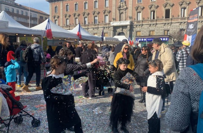 carnevale monza