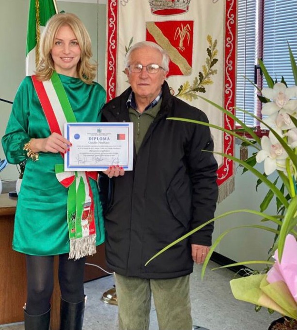 Quarant’anni per i bimbi del Brasile, cittadinanza onoraria a “Sandrinho”
