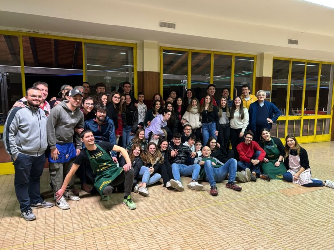 Don Luciano Mariani e la vita in missione