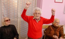 100 anni: auguri a nonna Lea