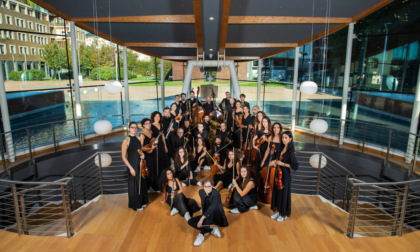 La Filarmonica Pozzoli a Monza per un concerto a sostegno de La Meridiana