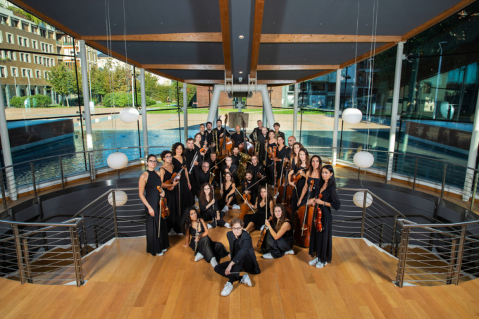 La Filarmonica Pozzoli a Monza per un concerto a sostegno de La Meridiana