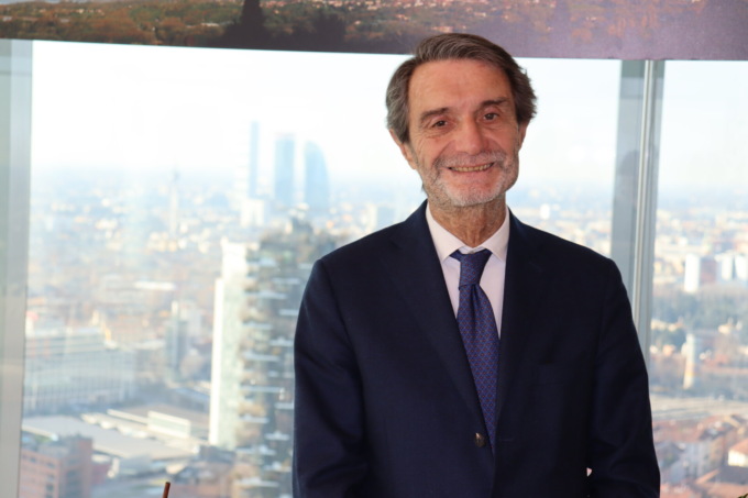 Elezioni Regionali: Attilio Fontana vince e ringrazia “I lombardi hanno capito il significato del nostro lavoro”
