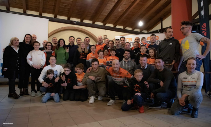 Presentata la stagione sportiva 2023 della Lissone MTB