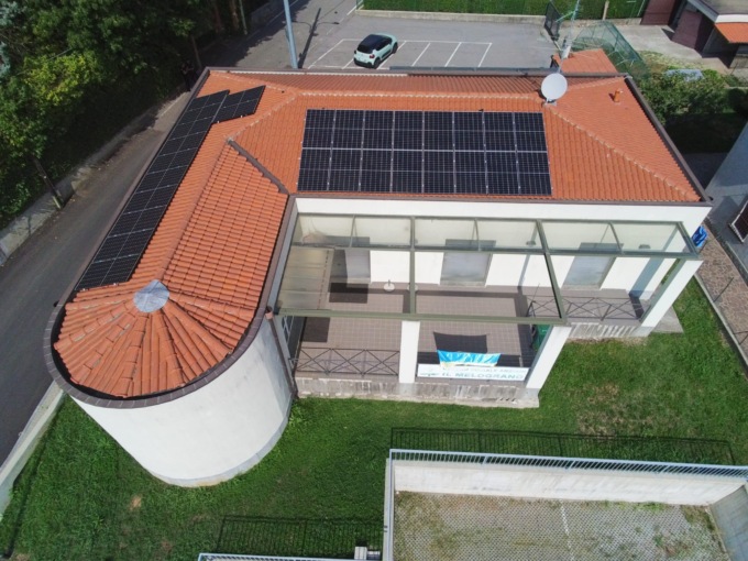Triuggio, energia gratis e pulita alle scuole medie