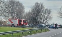 Grave incidente in Milano-Meda, soccorsi attivati in codice rosso