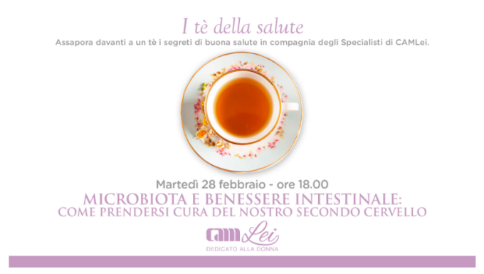 Un incontro dedicato al benessere intestinale