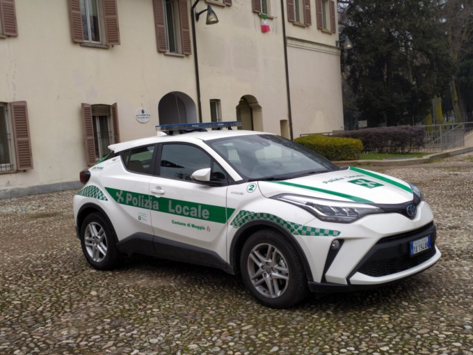 A Muggiò la Polizia locale in cattedra per promuovere la sicurezza stradale