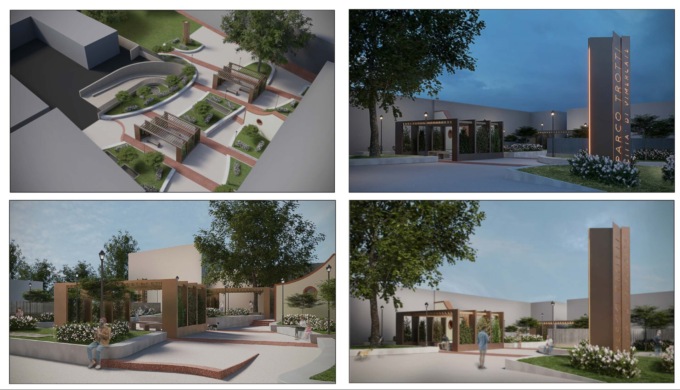 A Vimercate via libera al progetto per la nuova piazza pedonale