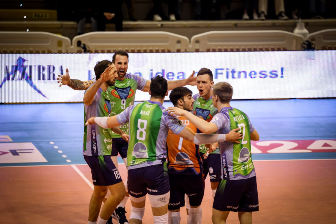 Vero Volley si impone nel Lazio