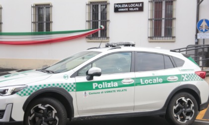 La Polizia locale di Usmate traccia un bilancio delle attività 2022