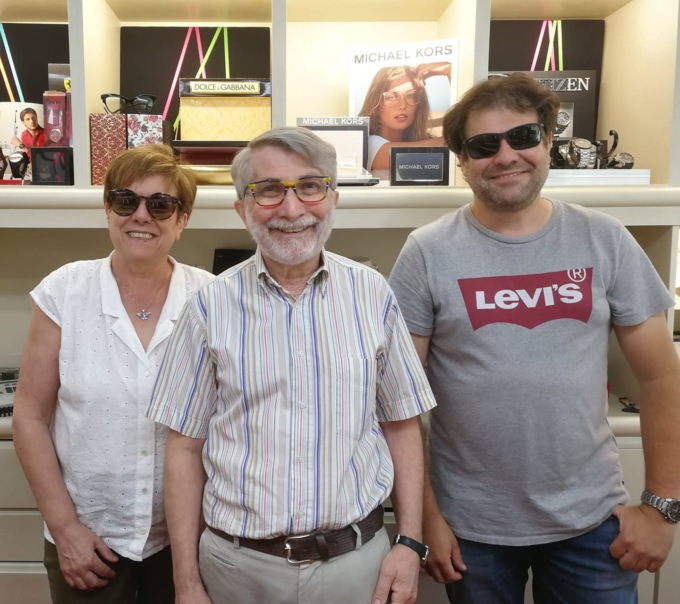 Lenti da vista e da sole: le proposte di Ottica Mottadelli