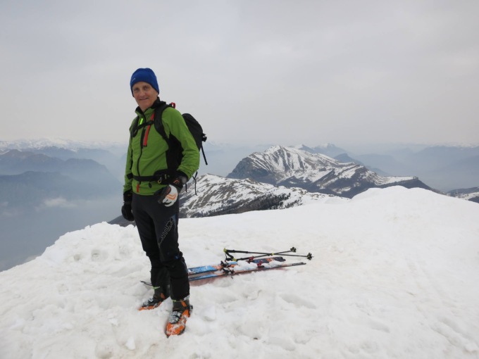Alpinista muore in montagna, cordoglio a Paina