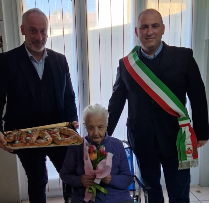 Mezzago in festa per la storica prestinaia del paese