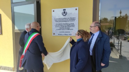 Bellusco ricorda le sue vittime del Covid a tre anni di distanza dallo scoppio della pandemia